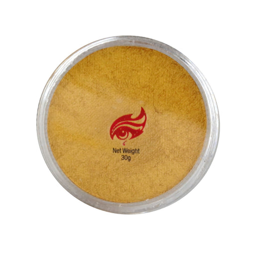 Face Paints Australia Face and Body Paint | Metallix Gold - 30gr
