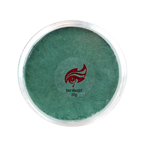 Face Paints Australia Face and Body Paint | Metallix Green Light - 30gr