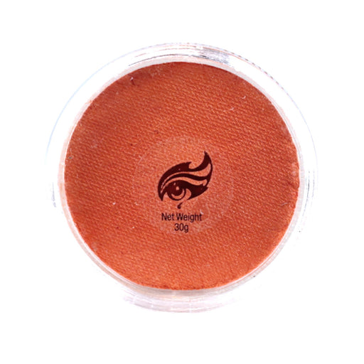 Face Paints Australia Face and Body Paint | Metallix Orange - 30gr