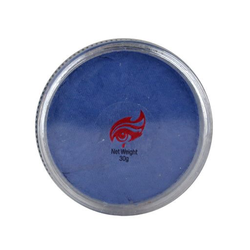 Face Paints Australia Face and Body Paint | Metallix Periwinkle - 30gr