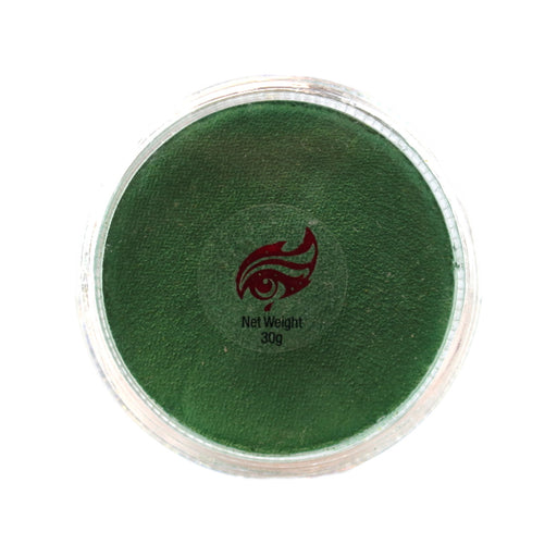 Face Paints Australia Face and Body Paint | Metallix Pixie Green - 30gr
