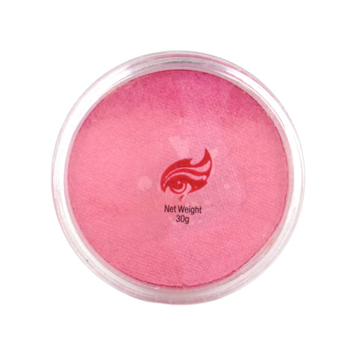 Face Paints Australia Face and Body Paint | Metallix Red (Dark Pink) - 30gr