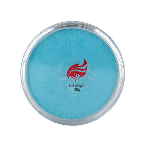 Face Paints Australia Face and Body Paint | Metallix Sky Blue - 30gr