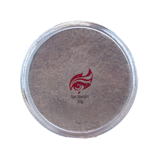 Face Paints Australia Face and Body Paint | Metallix Ultimate Silver- 30gr