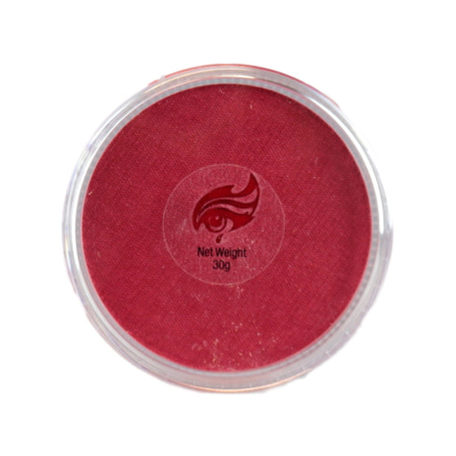 Face Paints Australia Face and Body Paint | Metallix Vibrant Red - 30gr