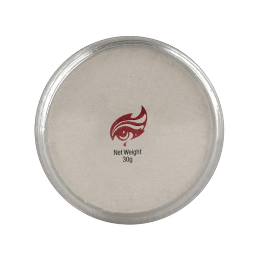 Face Paints Australia Face and Body Paint | Metallix White - 30gr