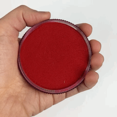 Face Paints Australia Face and Body Paint | Essential Red - 30gr