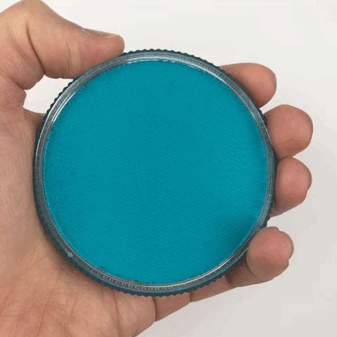 Face Paints Australia Face and Body Paint | Essential Teal - 30gr
