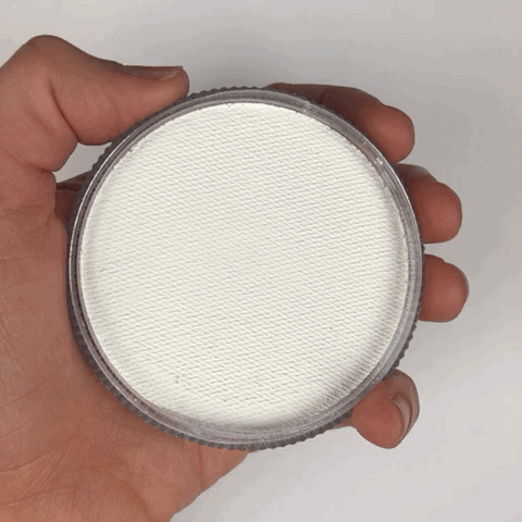 Face Paints Australia Face and Body Paint | Essential White - 30gr