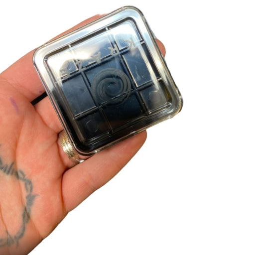 KRAZE |  Empty Stackable Container for Rainbow Cakes - Black Square