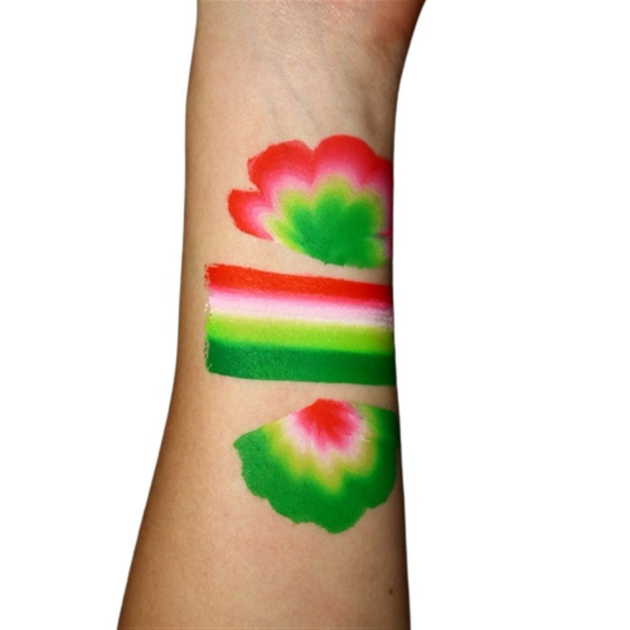 TAG Face Paint 1 Stroke Rainbow Cake Garden Holly — Jest Paint