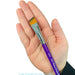 Art Factory Studio Face Painting Brush - 5/8" Acrylic Handle Angle