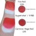Superstar Face Paint | Carmine Red 128 - 16gr