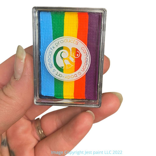 Cameleon Paint | Wide ColorBlock - UV Flare 30gr (SFX - Non Cosmetic)