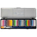 Diamond FX Face Paint | 6 x 6gr Split Cake Palette - Matte / Metallic Colors- SPARKLE