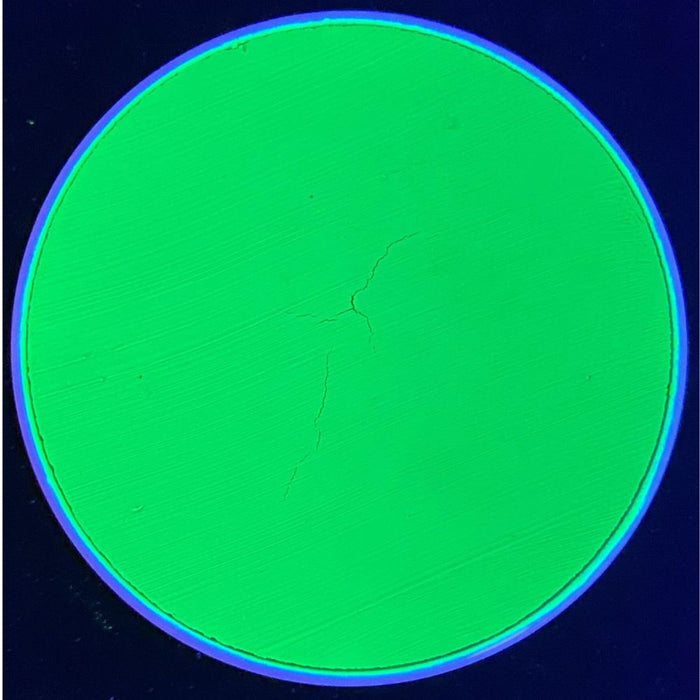 Kryolan Aquacolor | Original Neon UV GREEN - 15ml (SFX - Non Cosmetic)