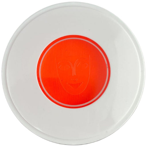 Kryolan Aquacolor | Original Neon UV ORANGE - 15ml (SFX - Non Cosmetic)