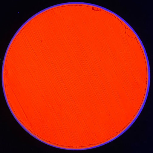 Kryolan Aquacolor | Original Neon UV ORANGE - 15ml (SFX - Non Cosmetic)