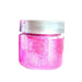 Art Factory | Rainbow Jewel Body Opaque Glitter - Malibu Pink (1oz jar)