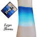 Fusion Body Art Face Paint - Rainbow Cake | Frozen Shimmer 50gr by Jest Paint