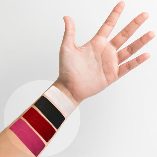 Kraze FX Face and Body Paints | Fundamental Small 12 Color Palette ( 6 grams each )