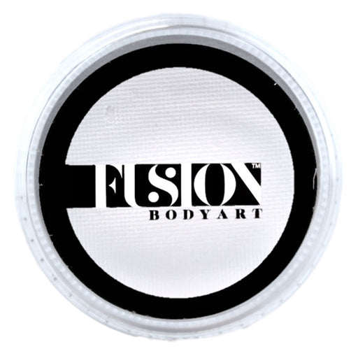 Fusion Body Art Face Paint | PRO Paraffin White 32gr