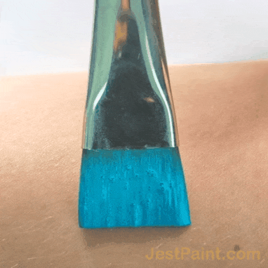 Fusion Body Art Face Paint | Pearl Winter Blue 25g