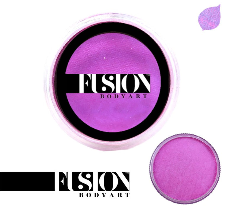 Fusion Body Art Face Paint | Pearl Magenta Dreams 25g