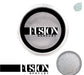 Fusion Body Art Face Paint | Pearl Metallic Silver 32gr