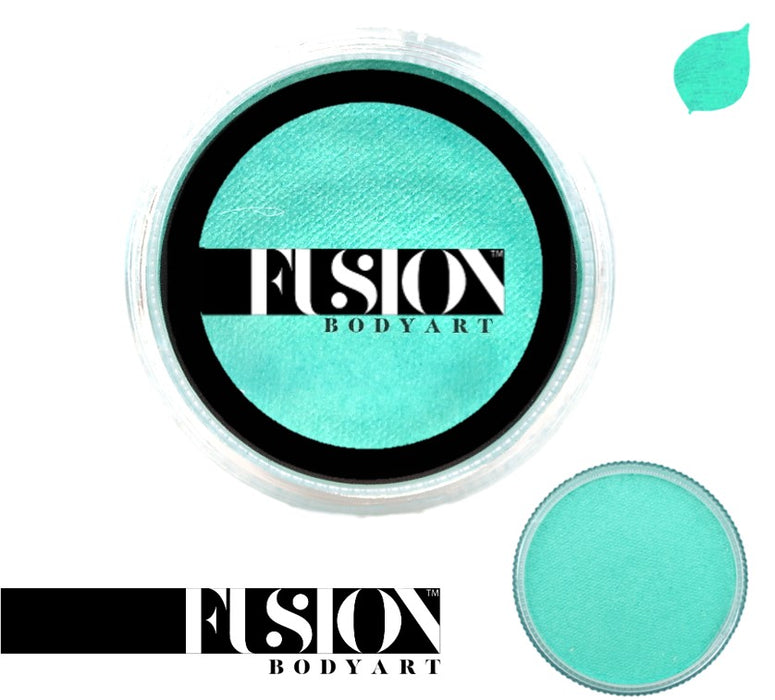 Fusion Body Art Face Paint | Pearl Ocean Mist 25g