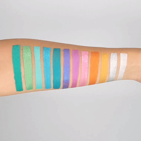 Fusion Body Art Face Paint | Pearl Fairy White 25g