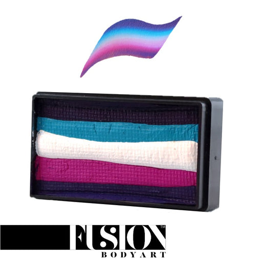 Fusion Body Art Face Paint - Split Cake | Fancy Eyes by Leanne Courtney 30gr