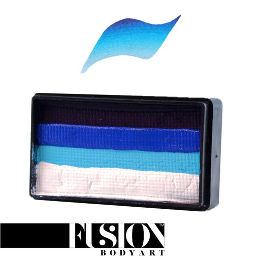 Fusion Body Art Face Paint - Split Cake | Frozen Queen 30gr