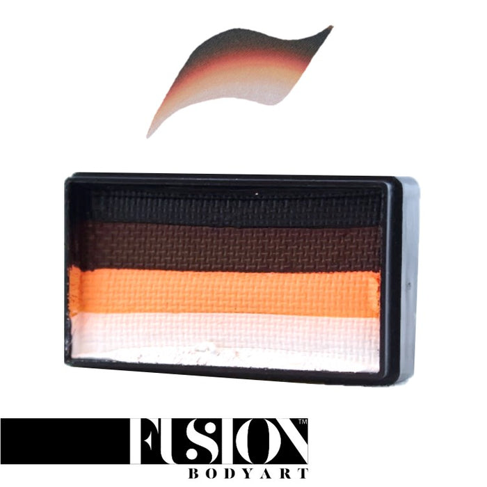 Fusion Body Art Face Paint - Split Cake | Furry Critters 30gr