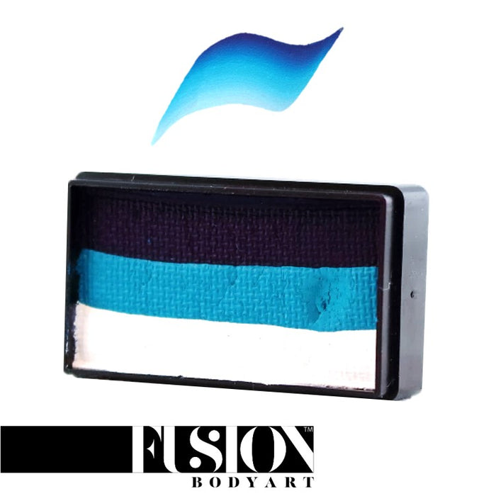 Fusion Body Art Face Paint - Split Cake | Snow Queen 30gr
