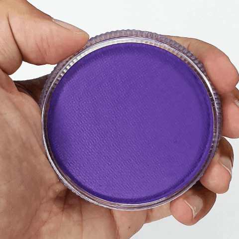 Fusion Body Art Face Paint | Prime Royal Purple 32gr