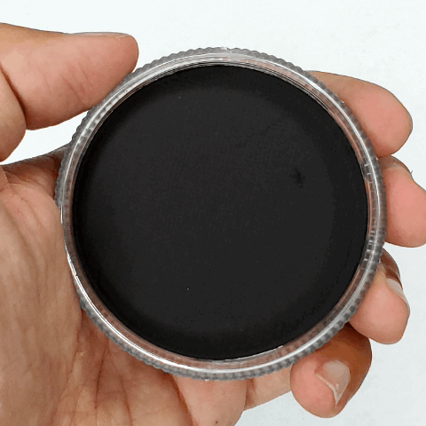 Fusion Body Art Face Paint | Prime Strong Black 32gr