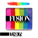 Fusion Body Art Face Paint - Rainbow Cake | Bright Rainbow 50gr