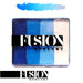 Fusion Body Art Face Paint - Rainbow Cake | Frozen Shimmer 50gr by Jest Paint