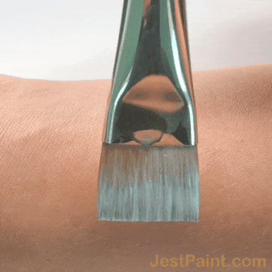 Fusion Body Art Face Paint | Pearl Fairy White 25g