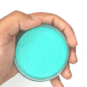 Fusion Body Art Face Paint | Pearl Ocean Mist 25g