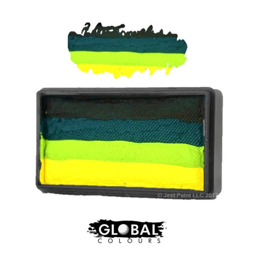 Global Body Art Face Paint | One Stroke - Snake Skin 25gr (Magnetized)