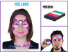 Global Colours Paint | Split Cake - Unicorn Dream 50gr (Magnetized) (SFX - Non Cosmetic)