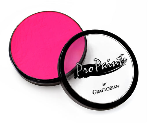 Graftobian Pro Paint - Neon Shocking Pink 28gr (SFX - Non Cosmetic)