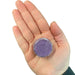 Glimmer Body Art Face Paint Glitter Jar - Lilac - 7.5gr