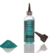 Glimmer Body Art Face Paint Glitter Refill Bottle - Aquamarine - 1.5oz