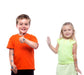 Glimmer Body Art |  Triple Layer Glitter Tattoo Stencils - 5 Pack - Dinosaur T-Rex - #41