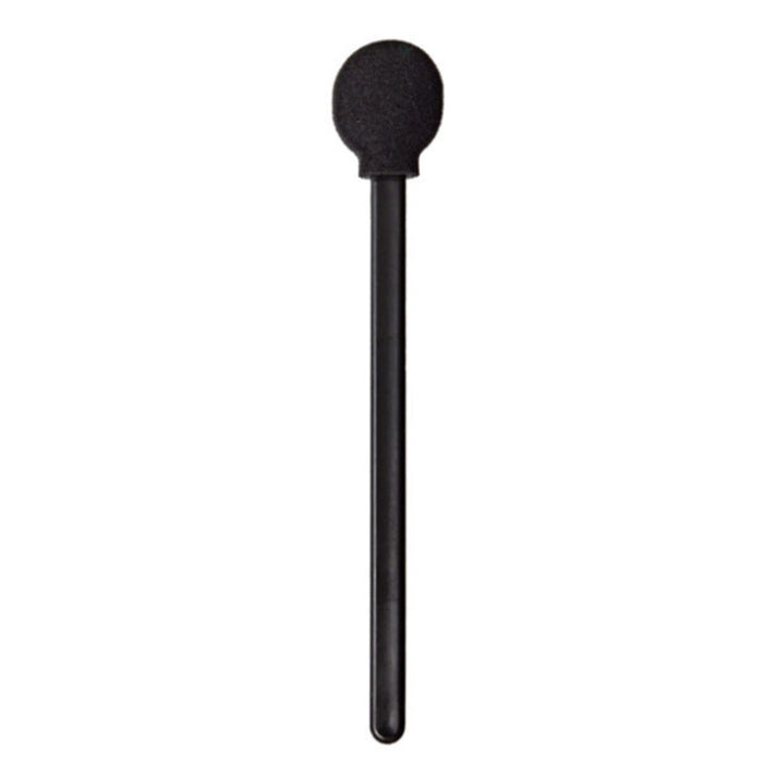 Global Colours | Face Painting Applicator - Black Washable Smoothies - 25 Pack