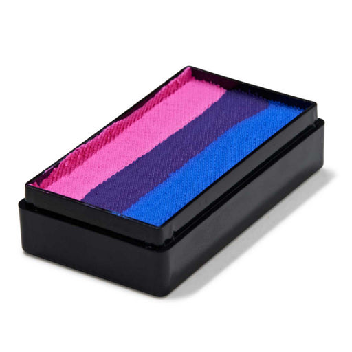 Global Body Art Face Paint | One Stroke - Bi Flag  25gr (Magnetized)