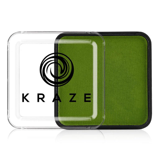 Kraze FX Face and Body Paints | Green 25gr